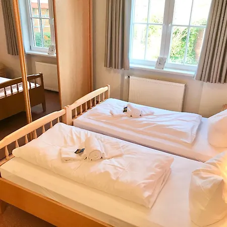 Haus Heike Whg Eg Lejlighed Utersum