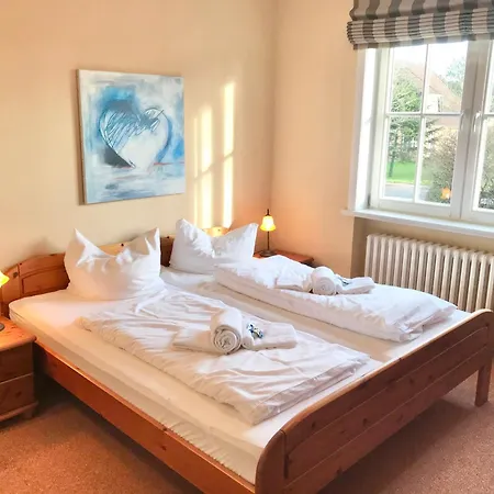 Haus Heike Whg Eg Lejlighed Utersum