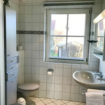 Haus Heike Whg Eg Apartment