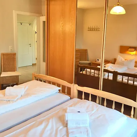 Haus Heike Whg Eg Lejlighed Utersum