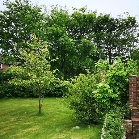 Haus Heike Whg Eg * Utersum