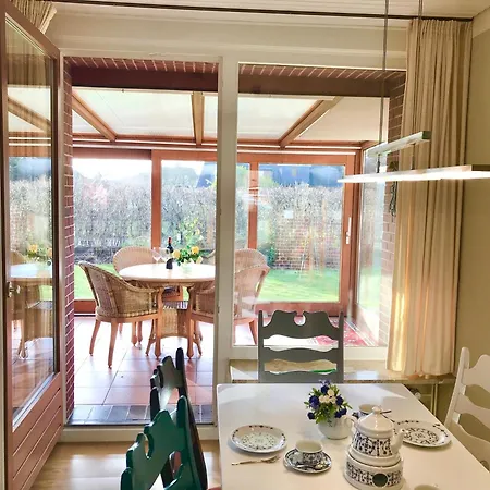 Apartment Haus Heike Whg Eg