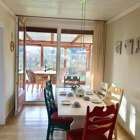 Haus Heike Whg Eg Apartment *