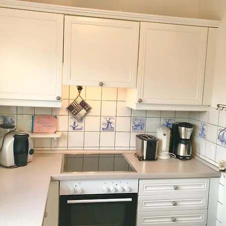 Haus Heike Whg Eg Apartment Utersum