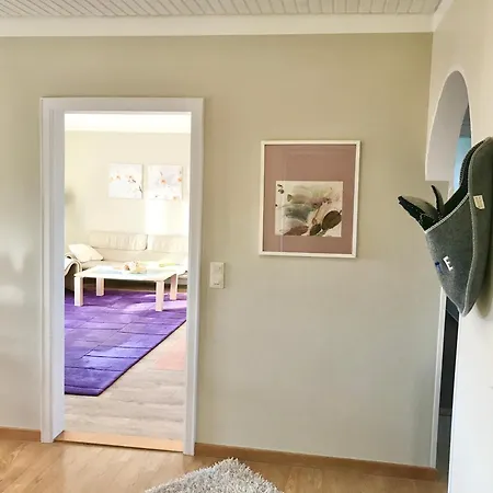 Apartment Haus Heike Whg Eg Utersum