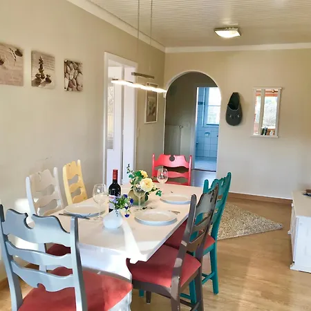 Haus Heike Whg Eg *
