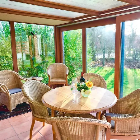 Haus Heike Whg Eg * Utersum