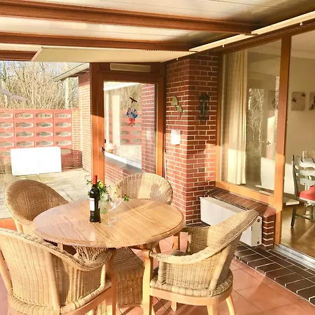 Lejlighed Haus Heike Whg Eg Utersum