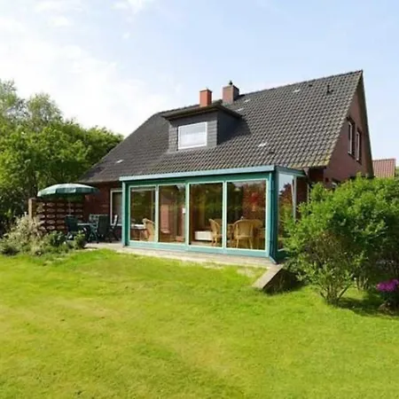 Haus Heike Whg Eg Utersum