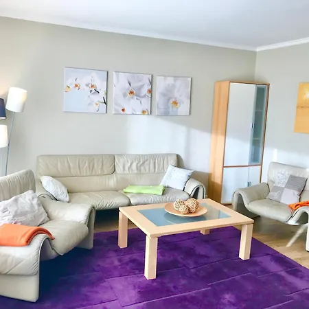 Haus Heike Whg Eg Apartment