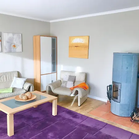Apartment Haus Heike Whg Eg Utersum