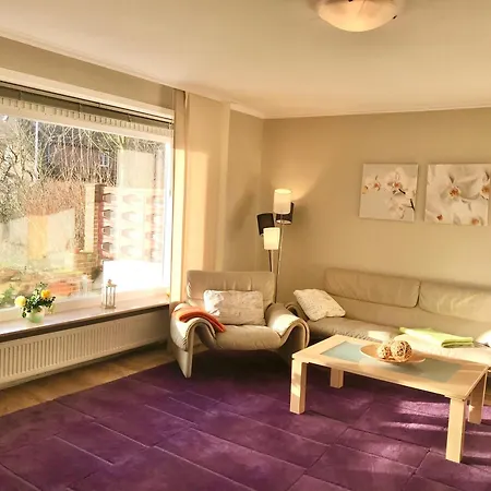 Lejlighed Haus Heike Whg Eg