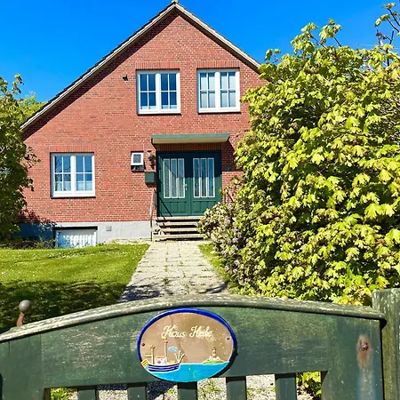 Haus Heike Whg Eg * Utersum