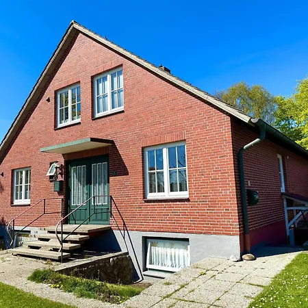 Haus Heike Whg Eg * Utersum