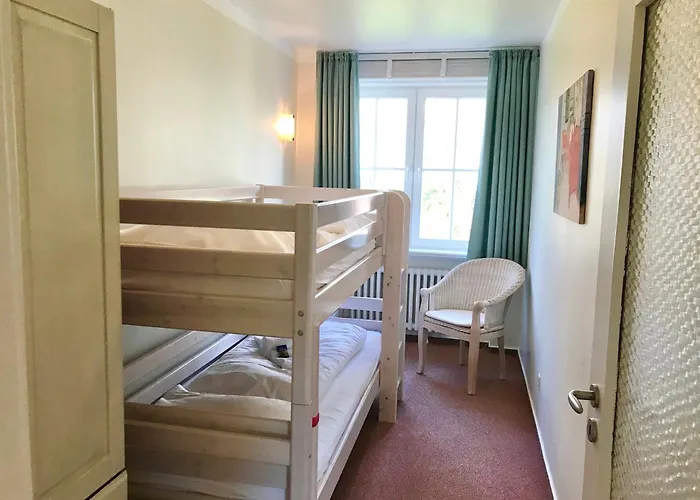 Haus Heike Whg Eg Apartament