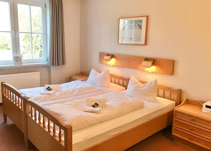 Apartament Haus Heike Whg Eg