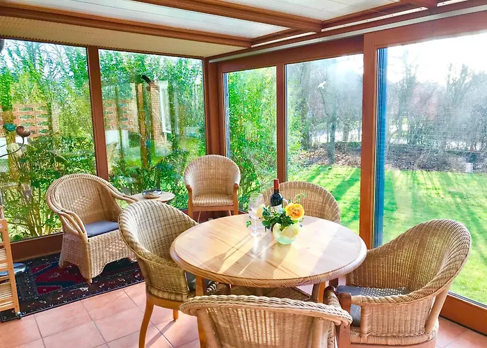 Haus Heike Whg Eg * Utersum