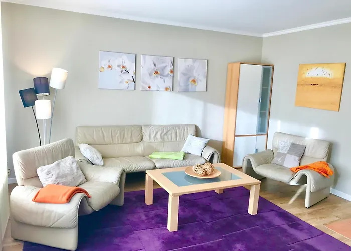 Haus Heike Whg Eg Apartament